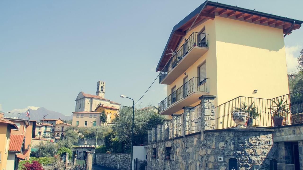 B&B Tina Monte Isola Luaran gambar