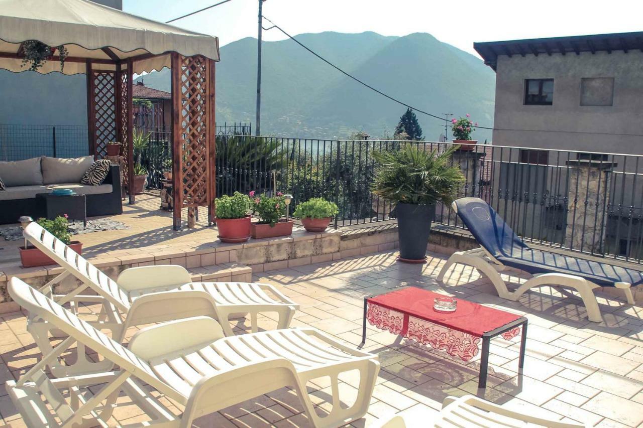 B&B Tina Monte Isola Luaran gambar